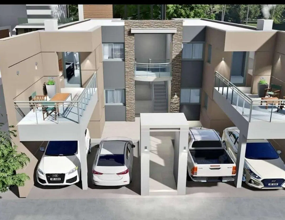 DEPARTAMENTO EN POZO, DOS HABITACIONES, MAIPU 5