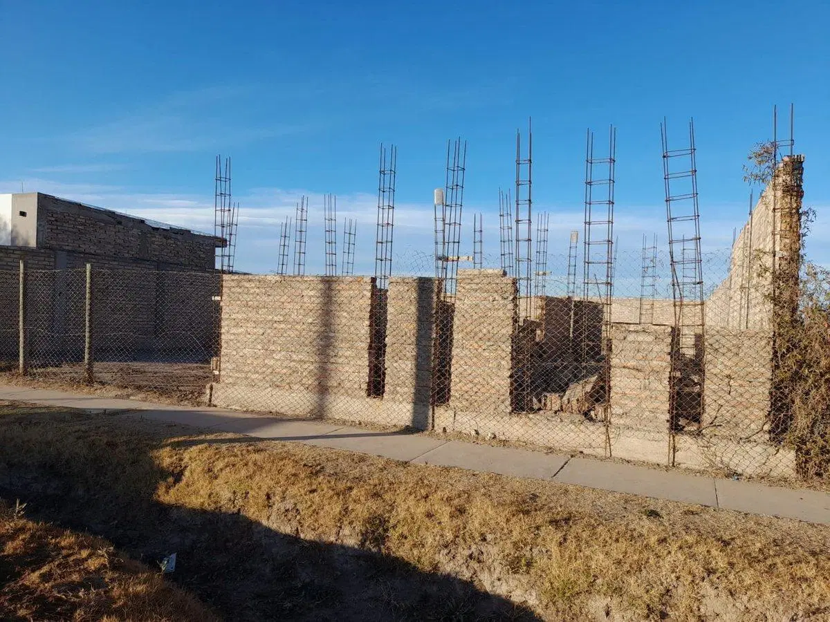 RIVADAVIA VENTA LOTE CON CIERRE PERIMETRAL 2