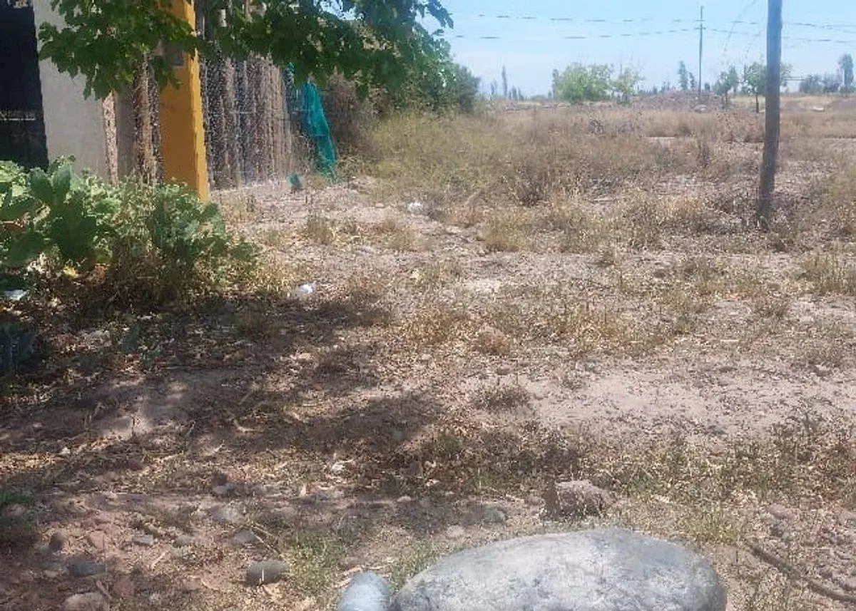 Venta  de lote .Superficie: 1000 metros 2
