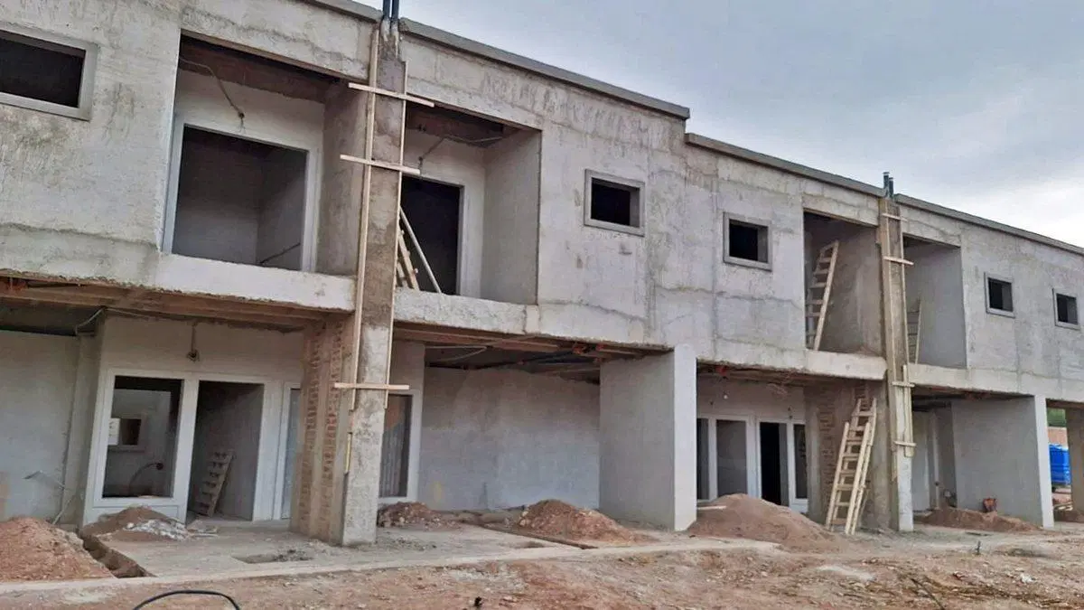 Departamento Dúplex - Barrio La Cañada  Guaymallén 2