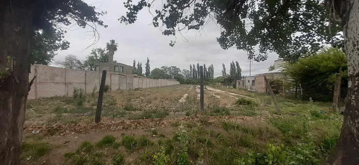 VENTA LOTE DE 3465 m2 EN BERMEJO, Guaymallén, Mza 2