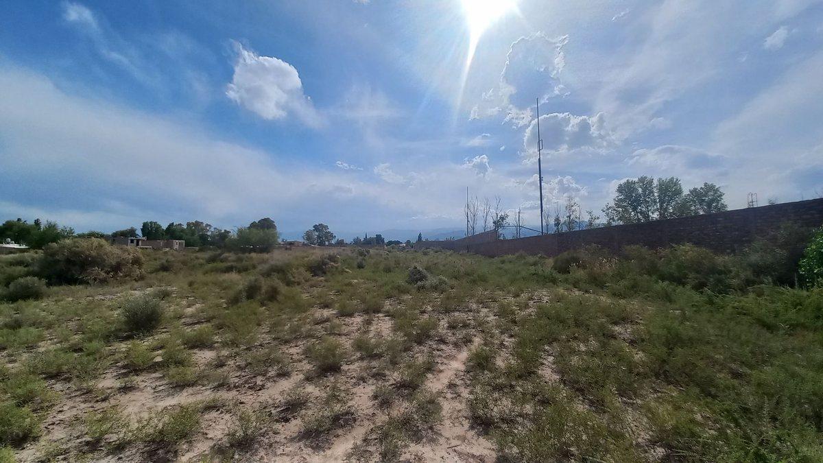 VENTA TERRENO EL ALGARROBAL LAS HERAS MZA