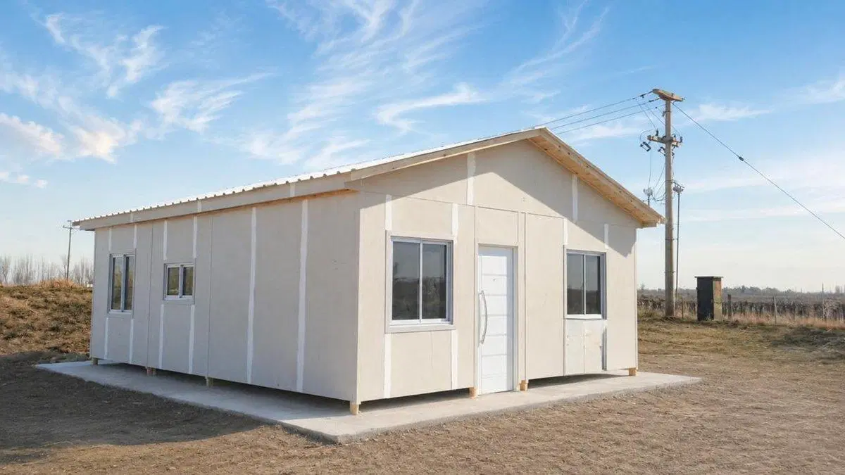 VENTA CASAS INDUSTRIALIZADAS TRADICIONAL MENDOZA 2