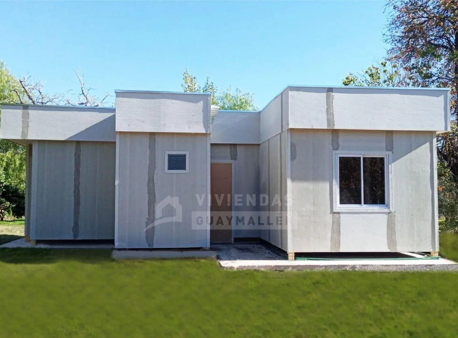 VENTA CASAS INDUSTRIALIZADAS MINIMALISTA MENDOZA 5