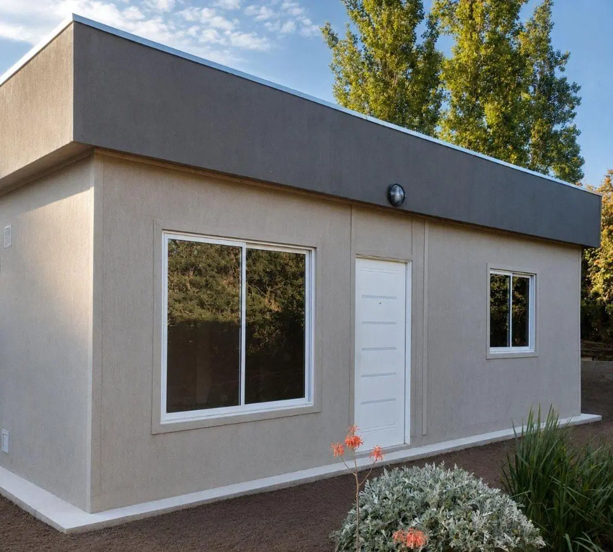 VENTA CASAS INDUSTRIALIZADAS MINIMALISTA MENDOZA 2