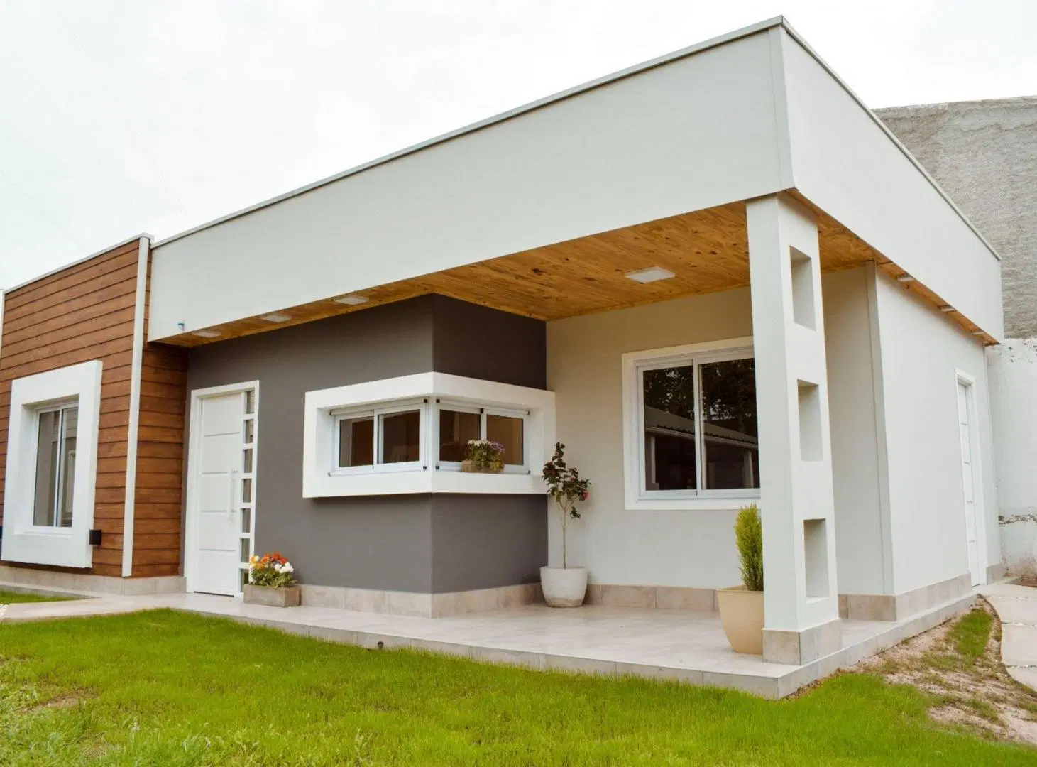 VENTA CASAS INDUSTRIALIZADAS MINIMALISTA MENDOZA 4
