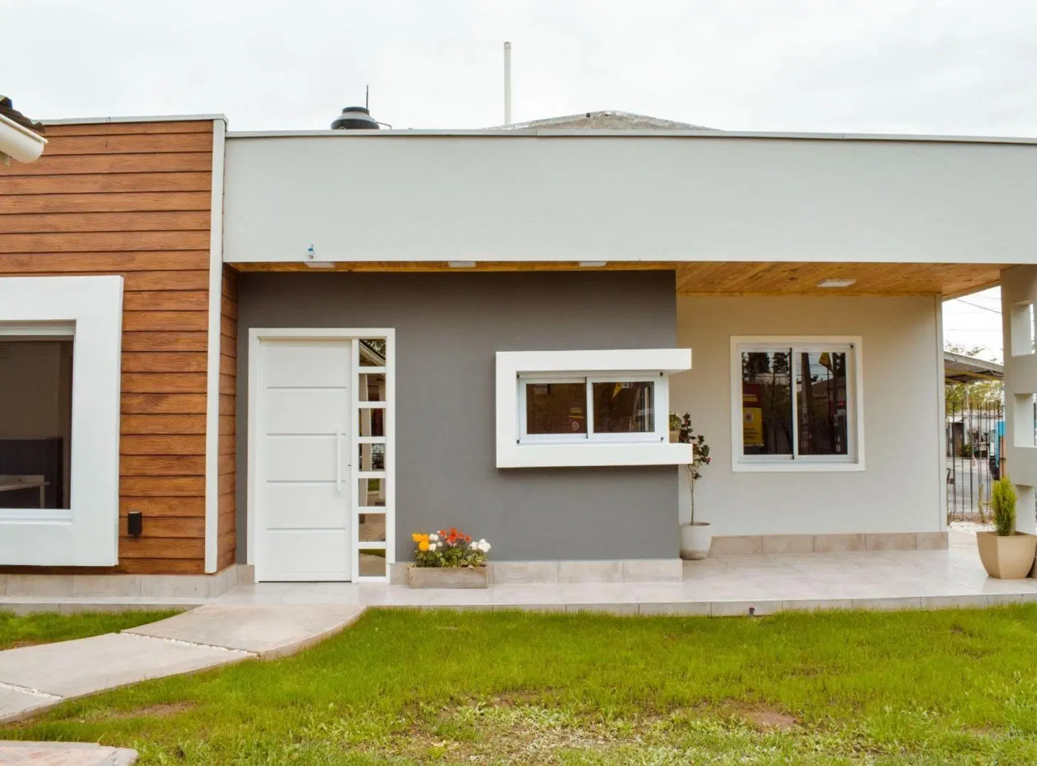 VENTA CASAS INDUSTRIALIZADAS MINIMALISTA MENDOZA 3