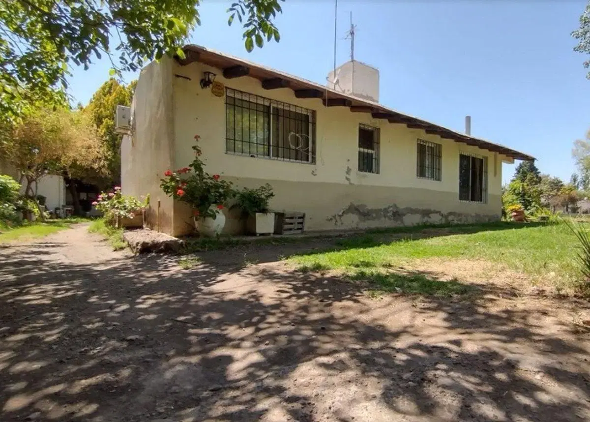 VENTA CASA 4 DORM. LA PRIMAVERA GUAYMALLEN 4