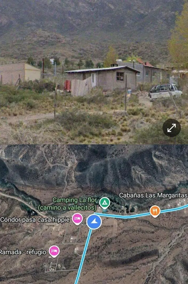 VENTA LOTE VALLECITOS ZONA TURISTICA 3