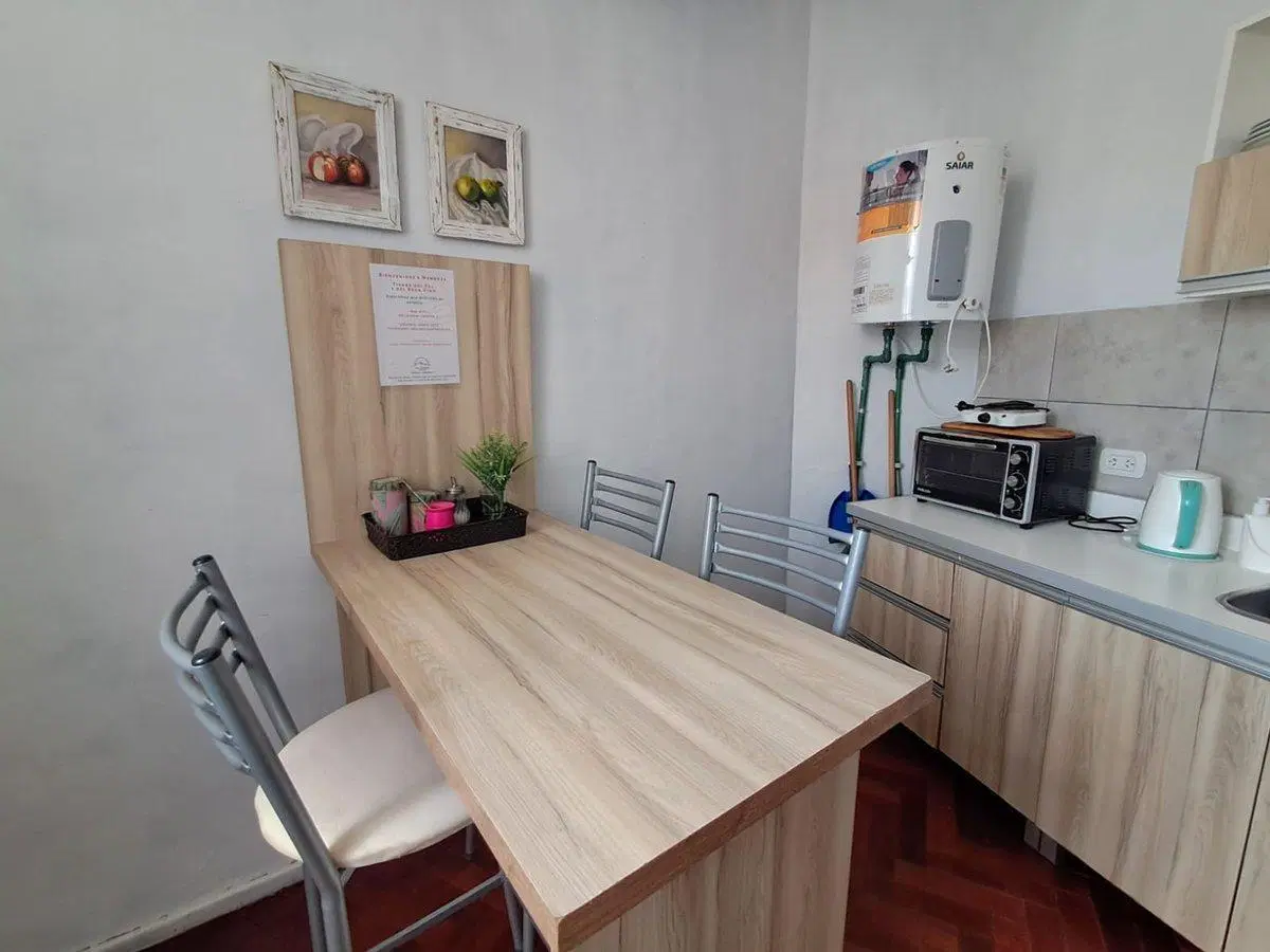 DEPARTAMENTO EN ALQUILER EN CIUDAD DE MENDOZA 2