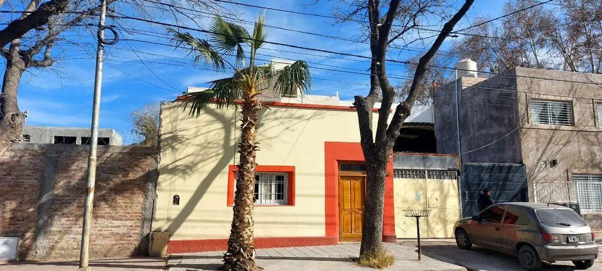 DUPLEX MAS CASA GALPON MENDOZA LUJAN DE CUYO 5