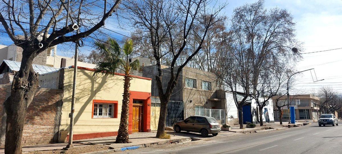 DUPLEX MAS CASA GALPON MENDOZA LUJAN DE CUYO