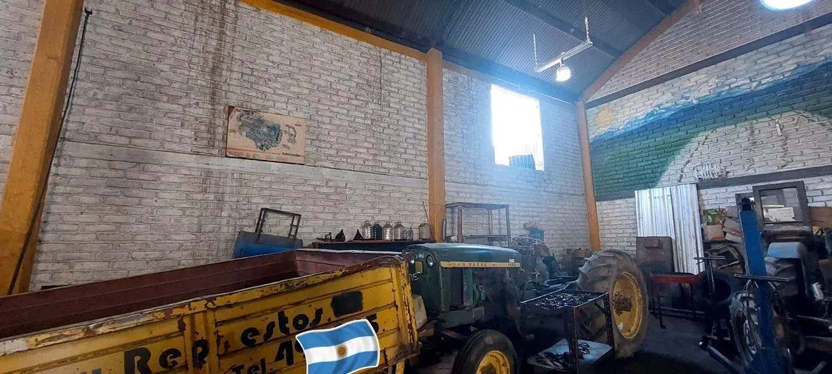 VENTA GALPON MENDOZA LUJAN DE CUYO CASA SALON 2