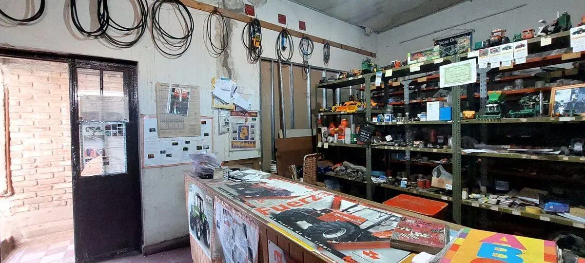 VENTA GALPON MENDOZA LUJAN DE CUYO CASA SALON 5