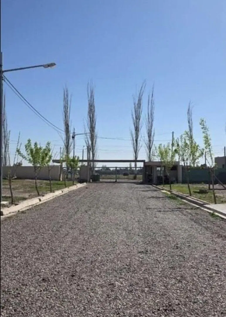 VENTA LOTE BARRIO PRIVADO , MAIPU, MZA REBAJADO 3