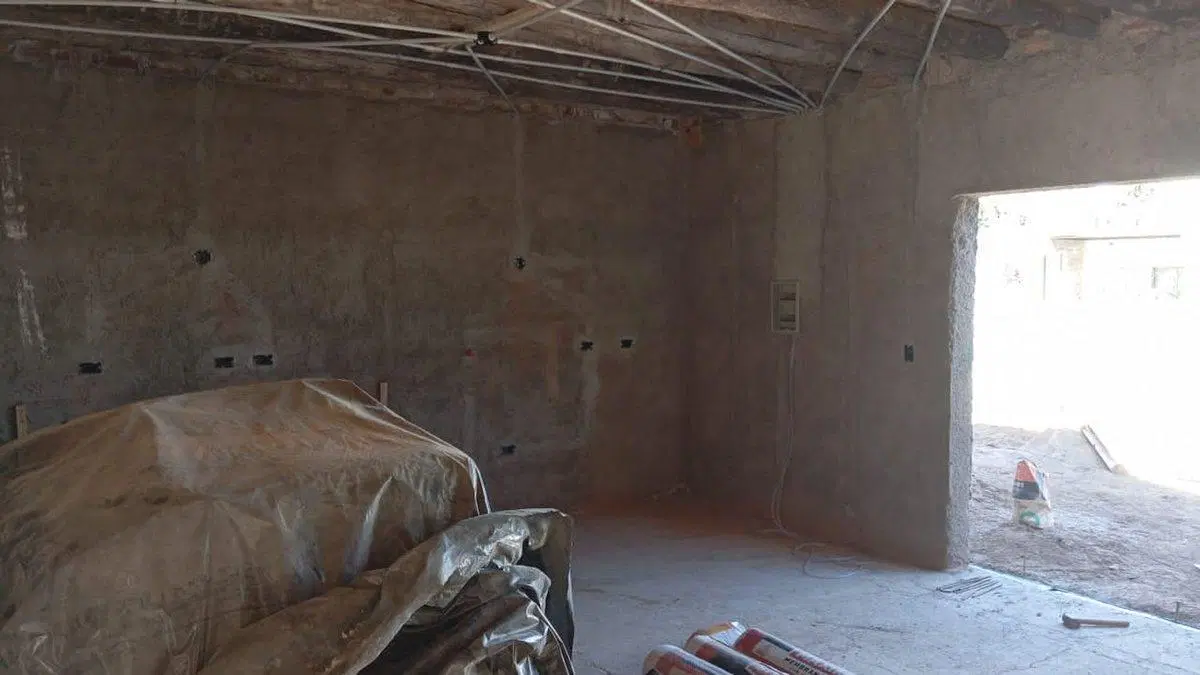 VENTA CASA 2 DORMITORIOS 70%AVANCE B°PRIVADO MAIPÚ 8