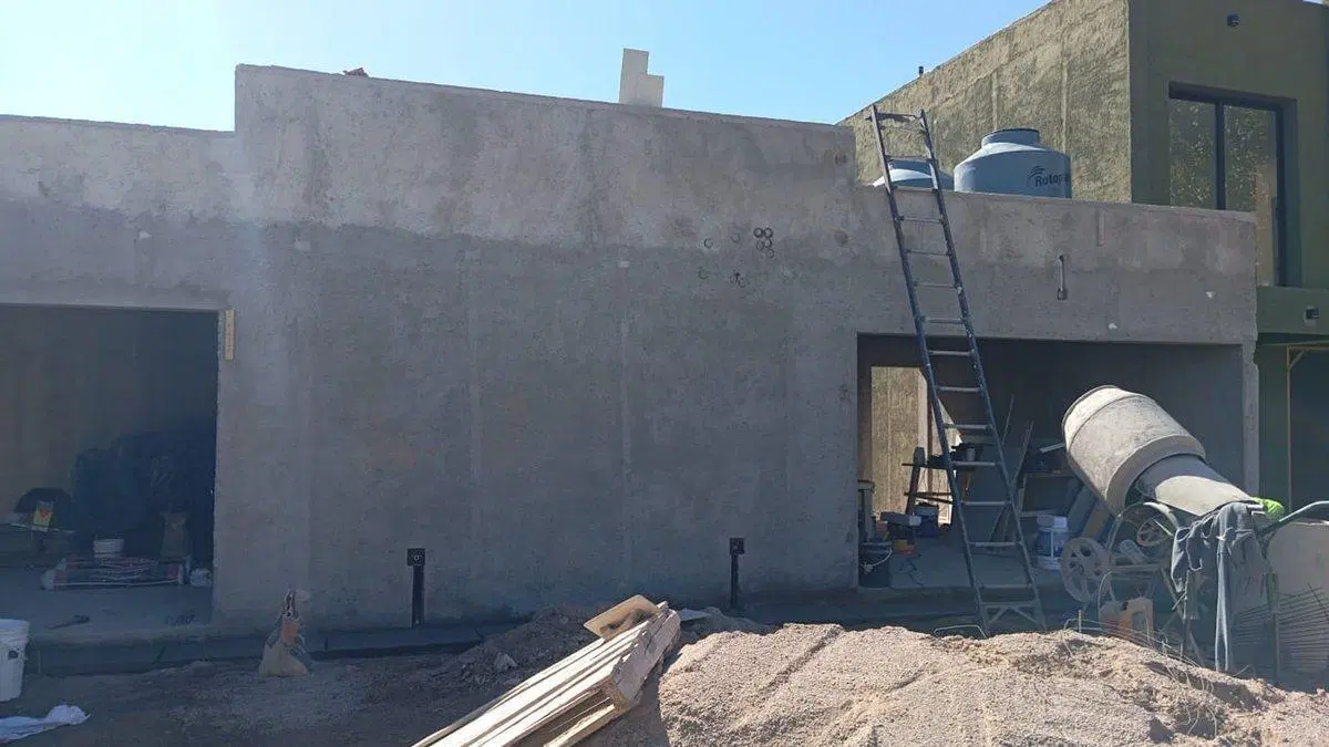 VENTA CASA 2 DORMITORIOS 70%AVANCE B°PRIVADO MAIPÚ 2