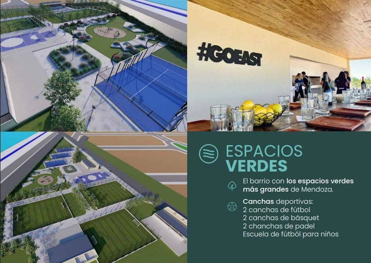 VENTA Lote Central B El Bosque 1, Maipú 2