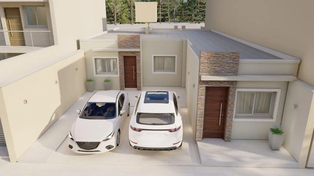 VENTA CASA EN POZO 2 DORMITORIOS, NATANIA 47 MAIPU 5