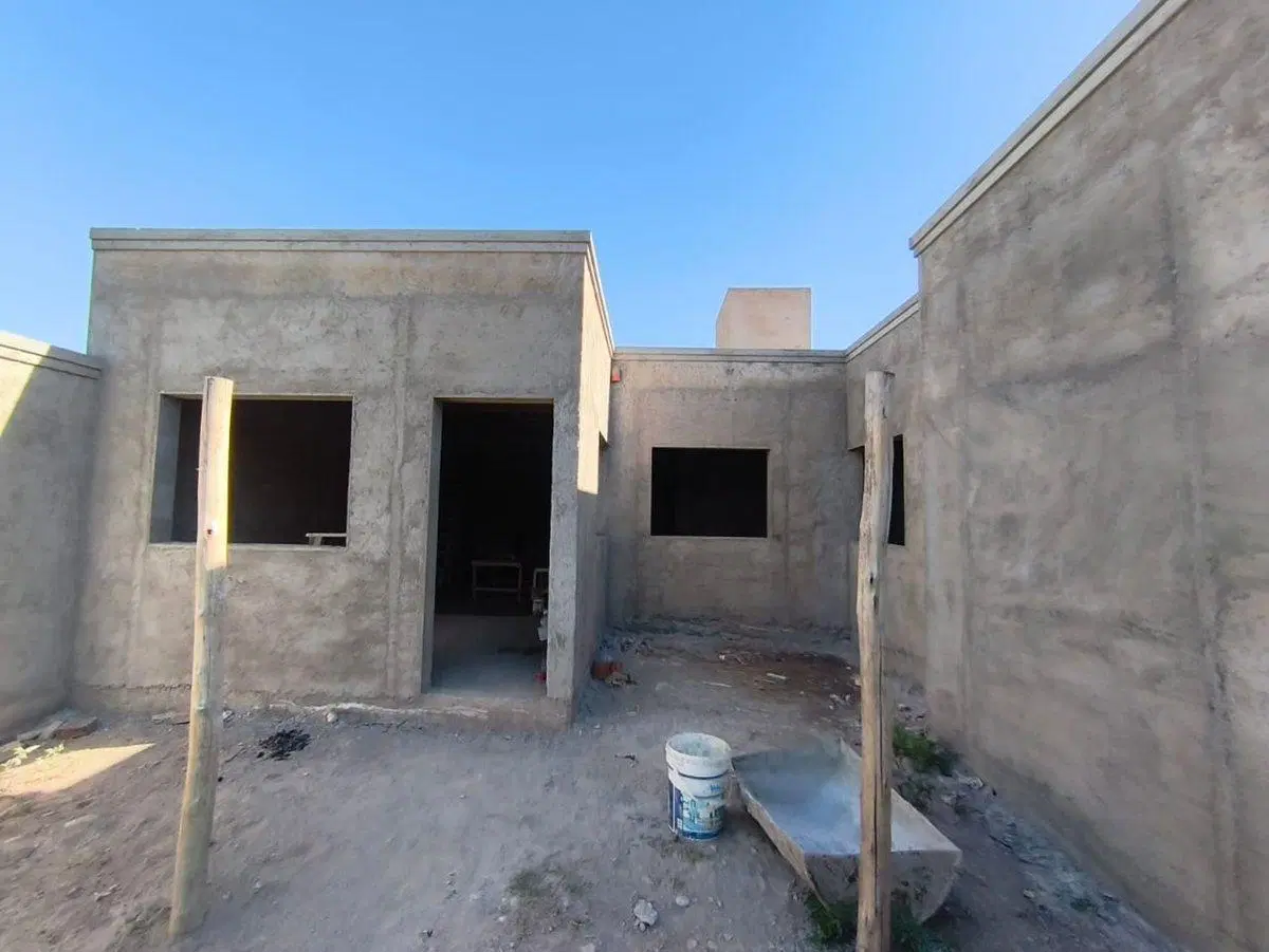 VENTA CASA EN POZO 2 DORMITORIOS, NATANIA 47 MAIPU 4