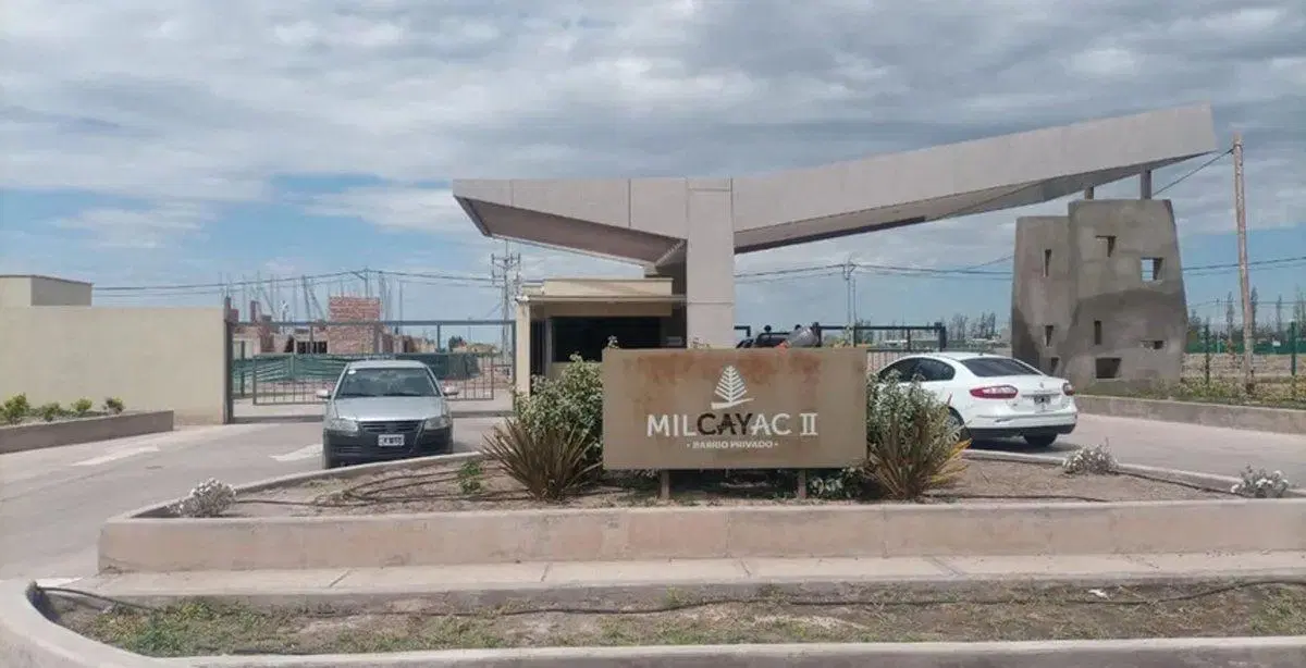 VENTA LOTE CENTRAL B° PRIVADO MILCAYAC ll. MAIPU 3