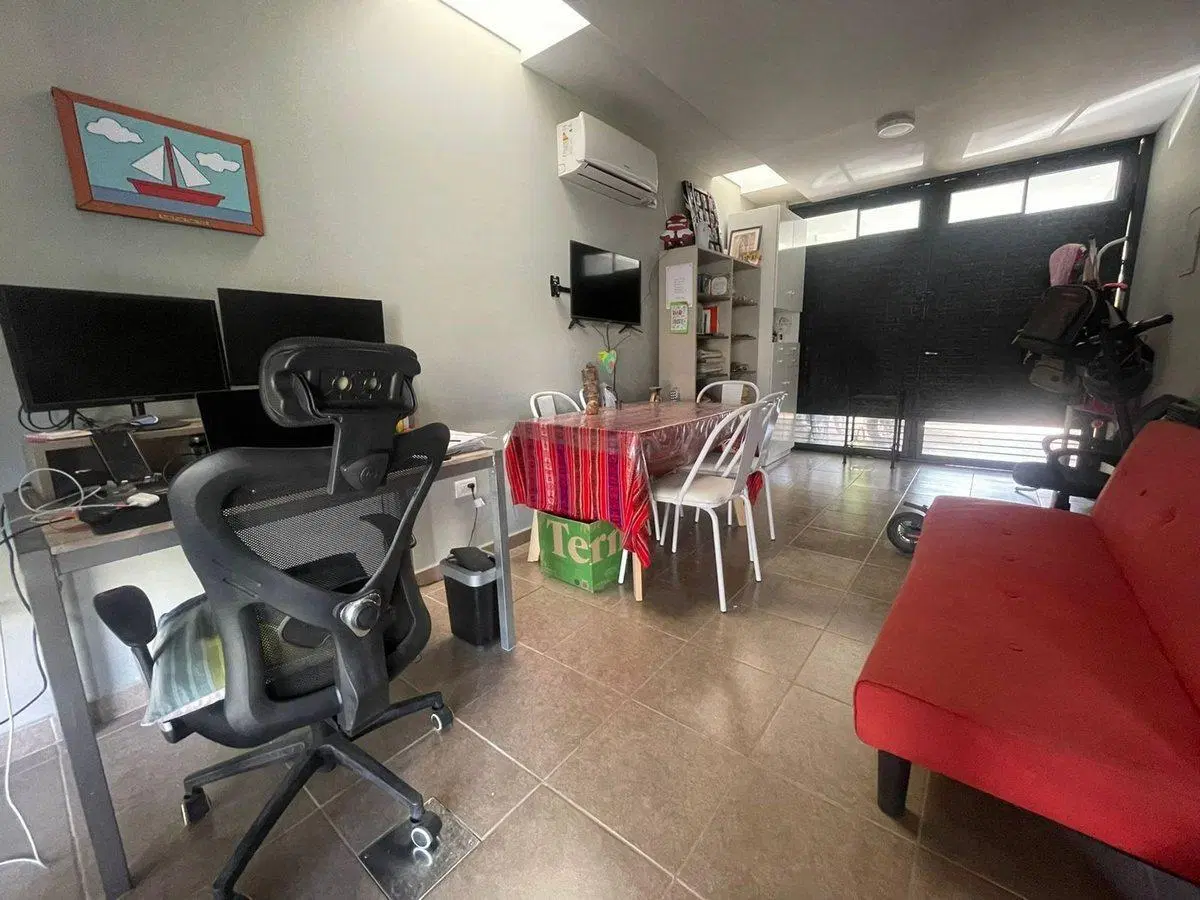 VENTA CASA 3 DORMITORIOS BARRIO URQUIZA GUAYMALLÉN 2