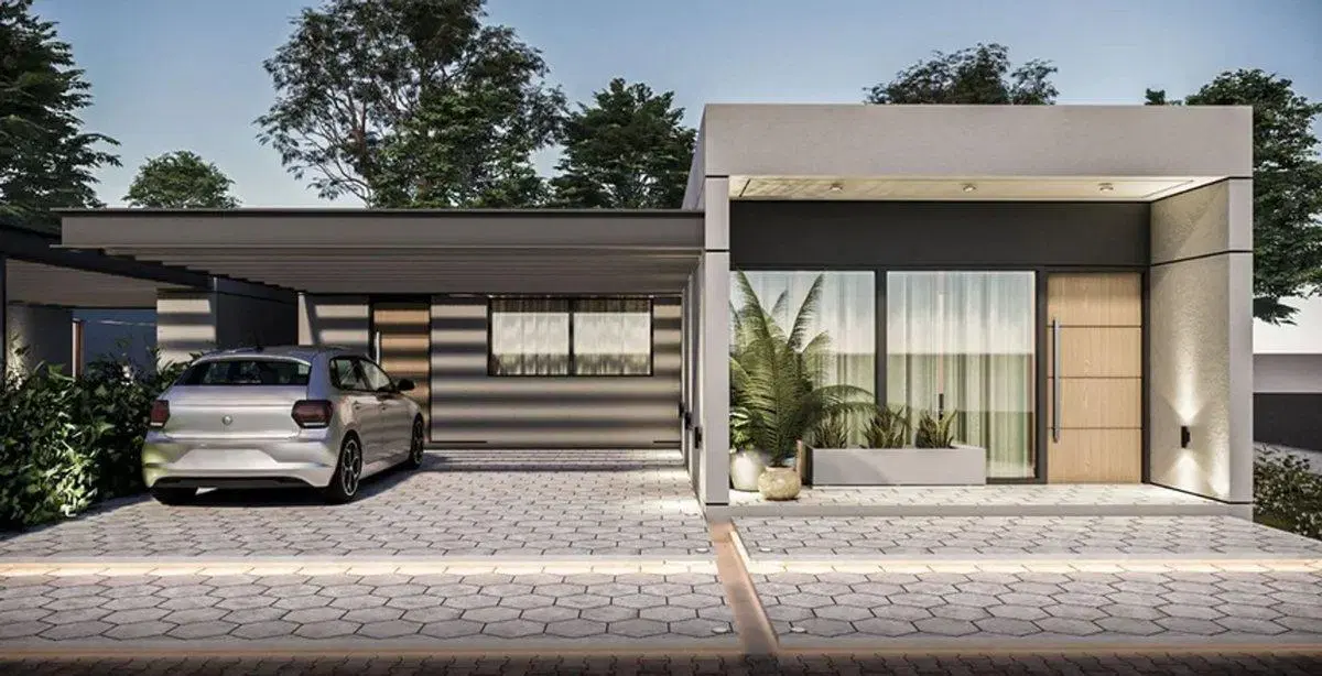 VENTA CASA 3 DORM. B°PRIVADO ALBA DE TANQAY, MAIPÚ 2