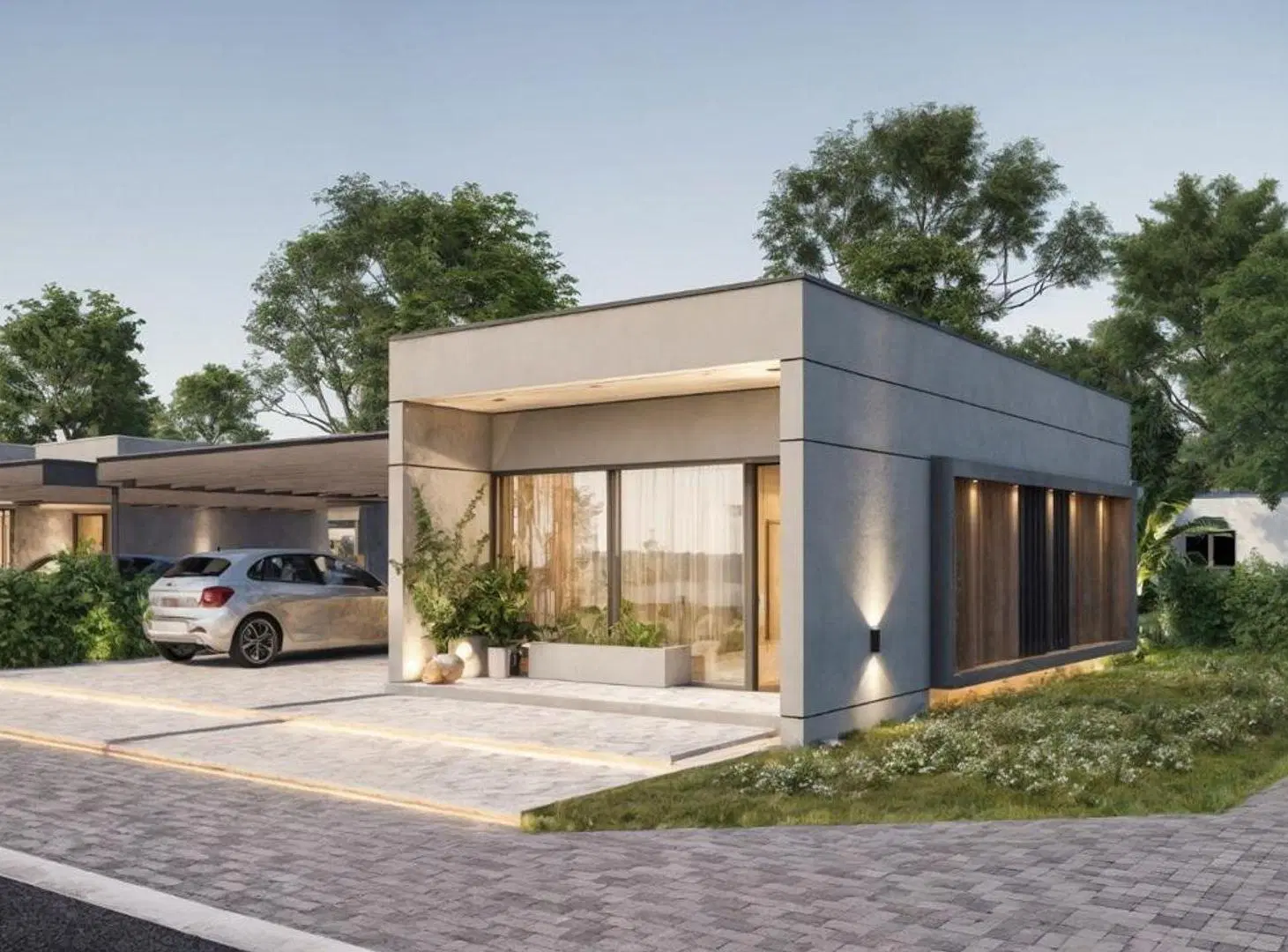 VENTA CASA 3 DORM. B°PRIVADO ALBA DE TANQAY, MAIPÚ 3