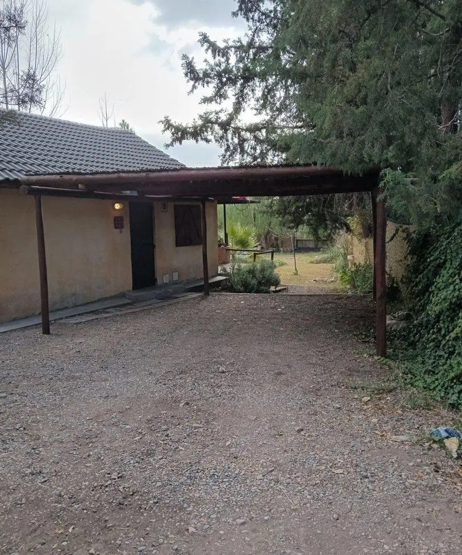 ALQUILER CASA QUINCHO LUJAN PERDRIEL MENDOZA 3