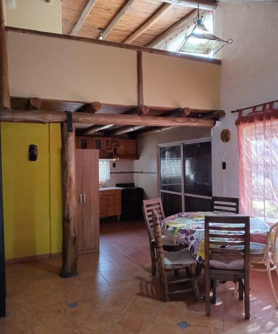 ALQUILER CASA QUINCHO LUJAN PERDRIEL MENDOZA 2