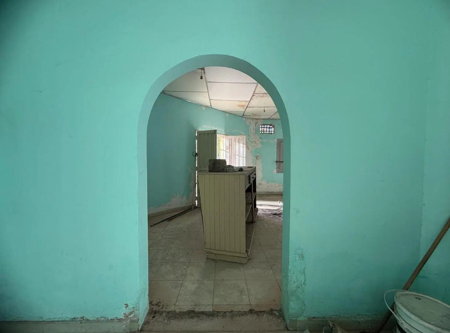 VENTA CASA A RECICLAR GUAYMALLEN VILLA NUEVA 4