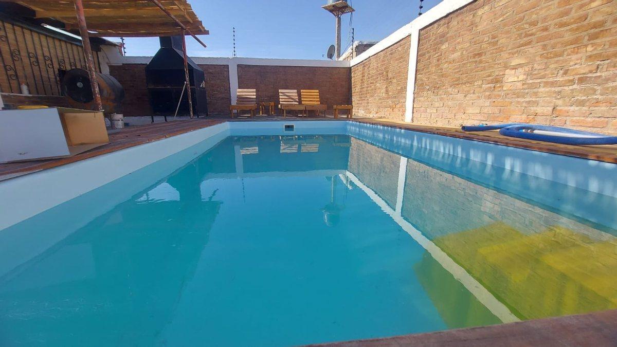 VENTA LOTE CON QUINCHO, PILETA GUAYMALLEN MENDOZA