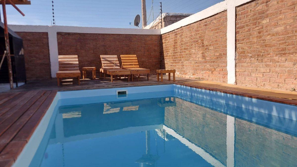 Foto de VENTA LOTE CON QUINCHO, PILETA GUAYMALLEN MENDOZA, imagen 2