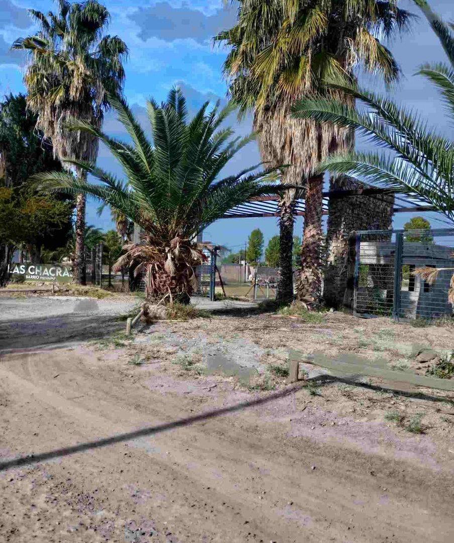 Foto de VENTA LOTE Bº PRIVADO LAS CHACRAS SAN MARTIN MZA, imagen 2