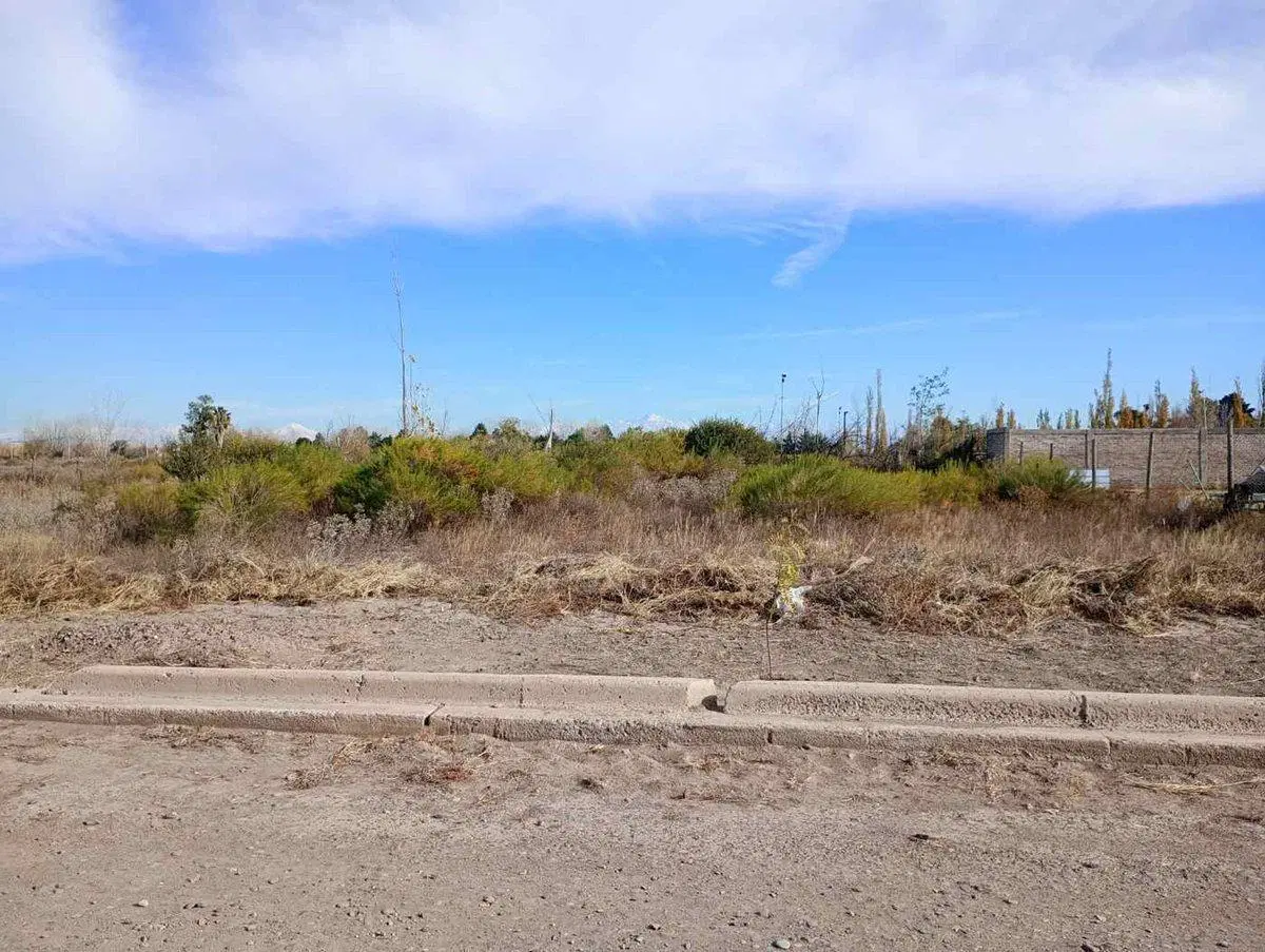 VENTA LOTE Bº PRIVADO LAS CHACRAS SAN MARTIN MZA 3