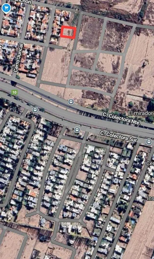 VENTA LOTE EL MIRADOR MAIPU 3