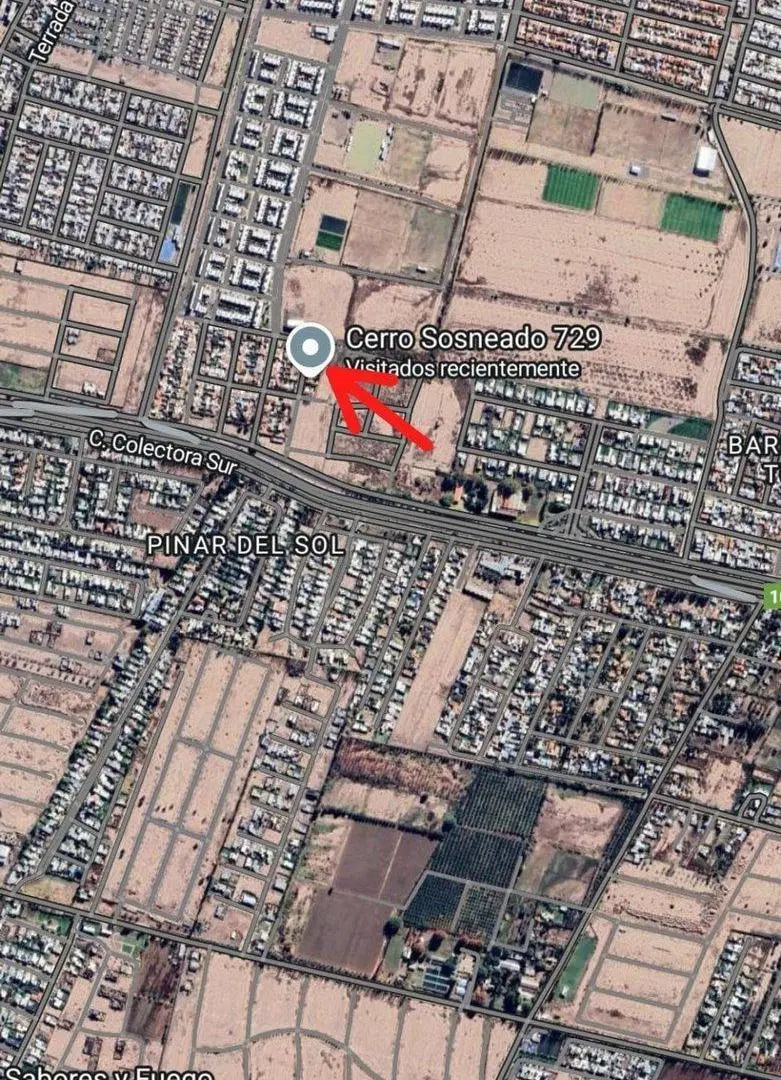 VENTA LOTE EL MIRADOR MAIPU 2