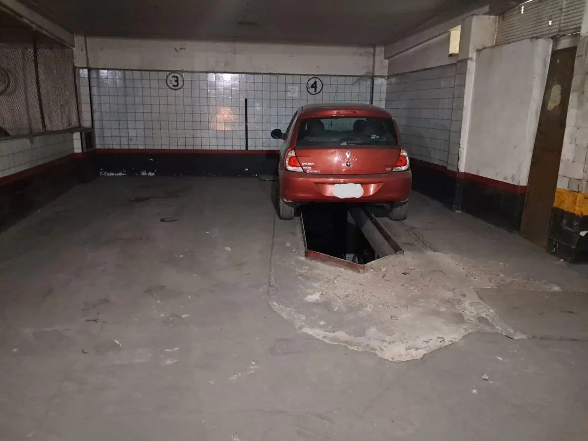 Cochera en pleno centro de la Ciudad de Mendoza 2