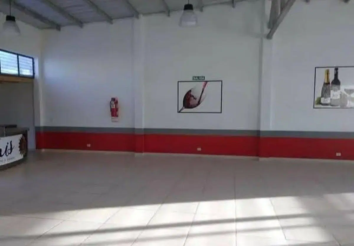 VENTA IMPORTANTE SALÓN COMERCIAL TUNUYAN  MENDOZA 2