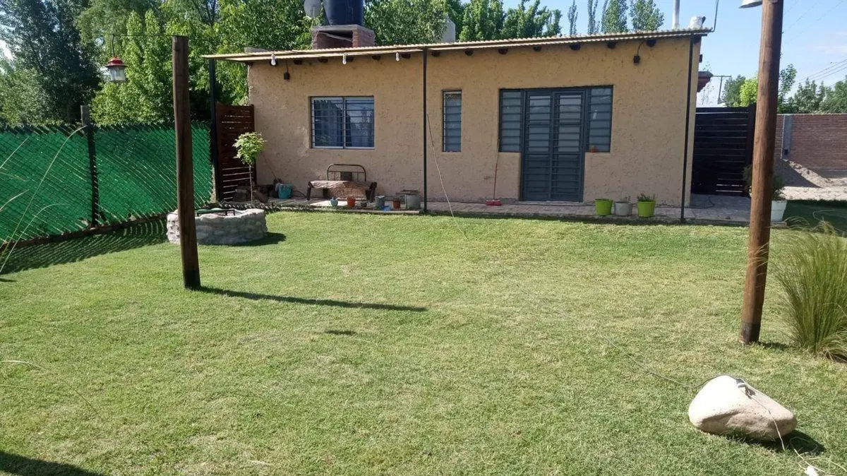 VENTA CASA en TUNUYÁN. Colonia las Rosas 4