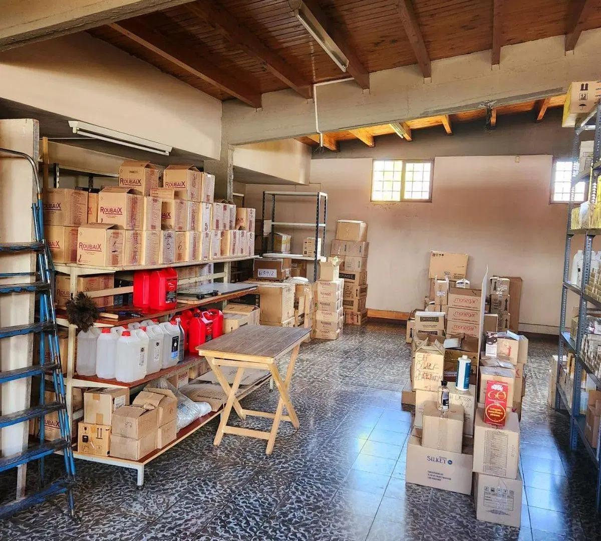 Alquiler Salón Comercial Microcentro Maipú Mza 5