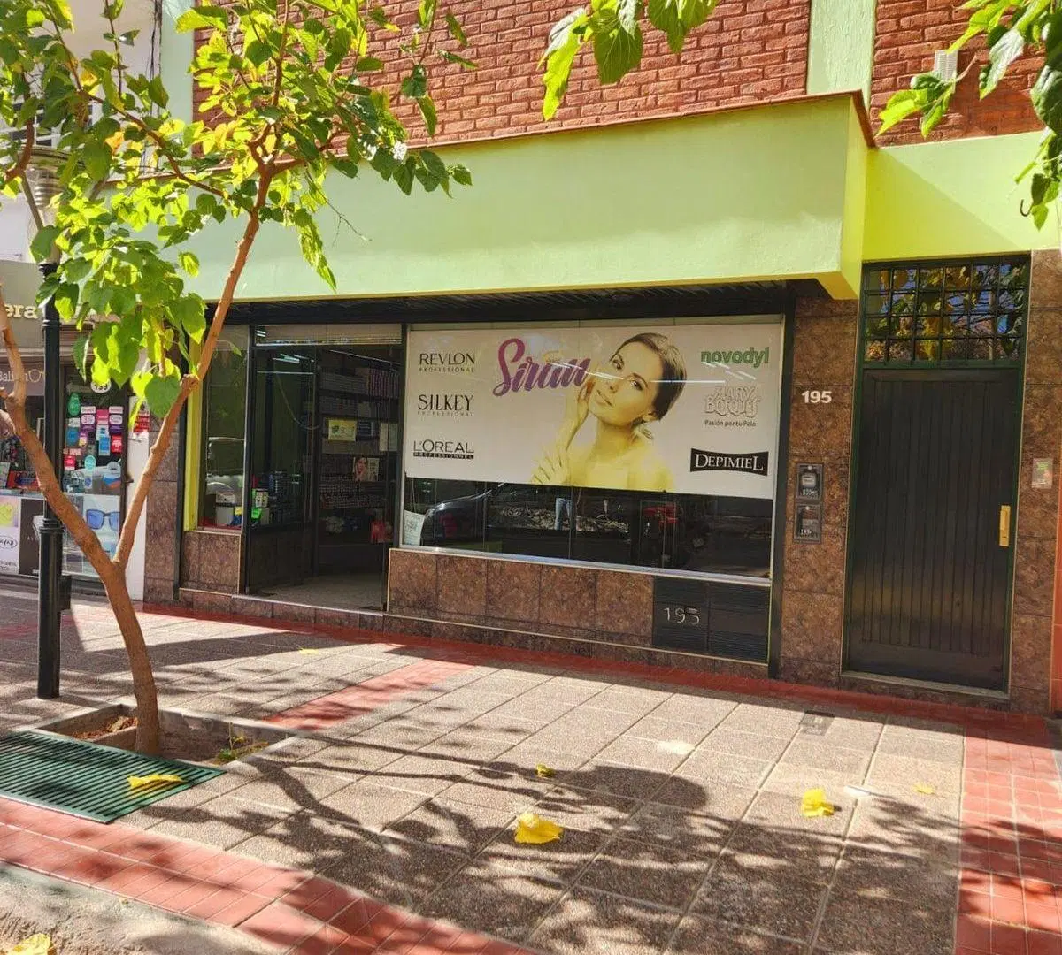Alquiler Salón Comercial Microcentro Maipú Mza 2