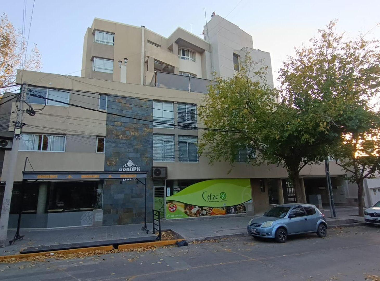 VENTA DEPARTAMENTO en Beltrán y Biritos Godoy Cruz