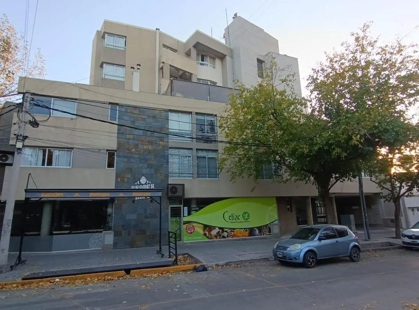 VENTA DEPARTAMENTO en Beltrán y Biritos Godoy Cruz 5