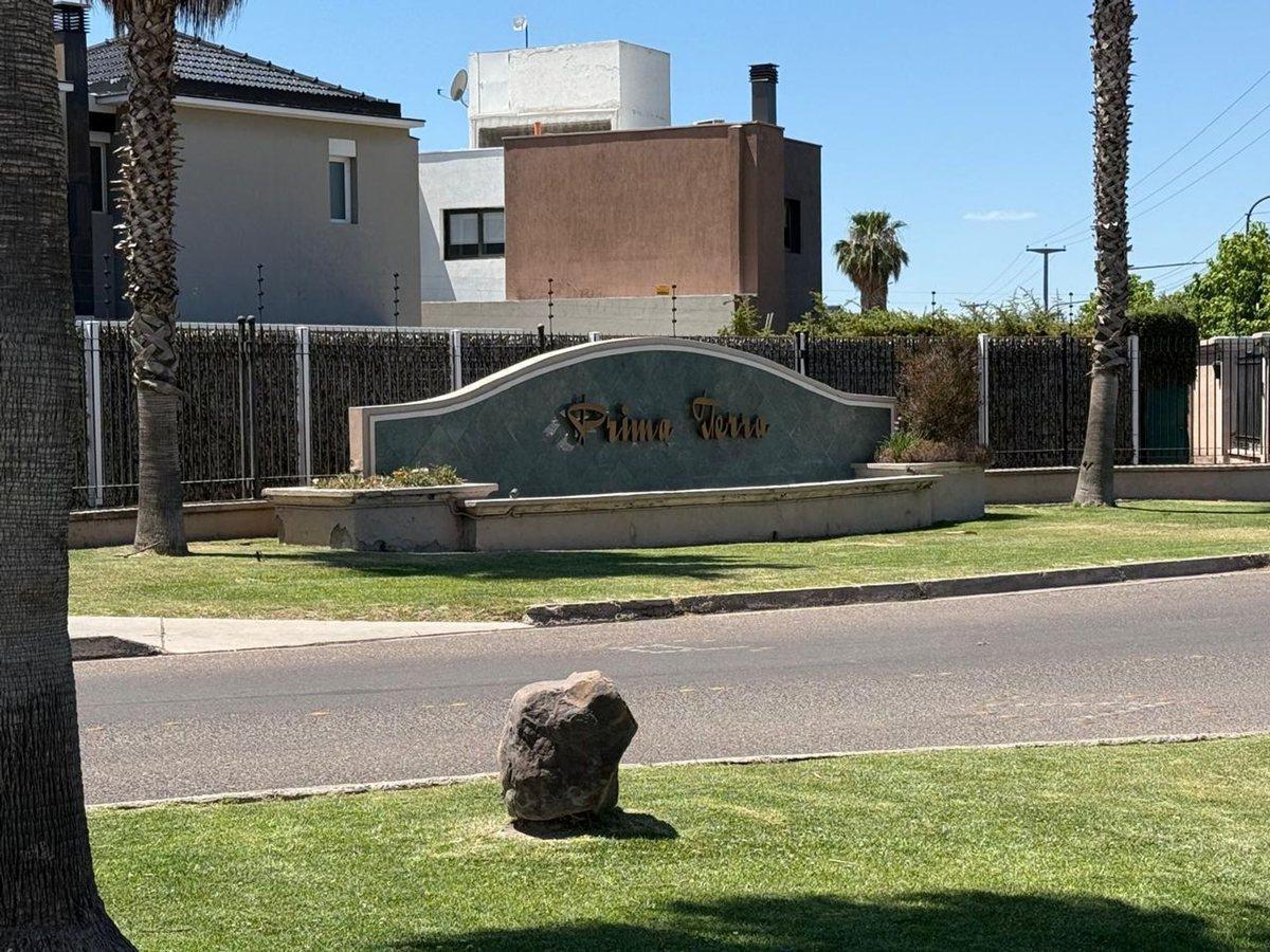 VENTA ULTIMO LOTE B° "PRIMA TERRA" MAIPU