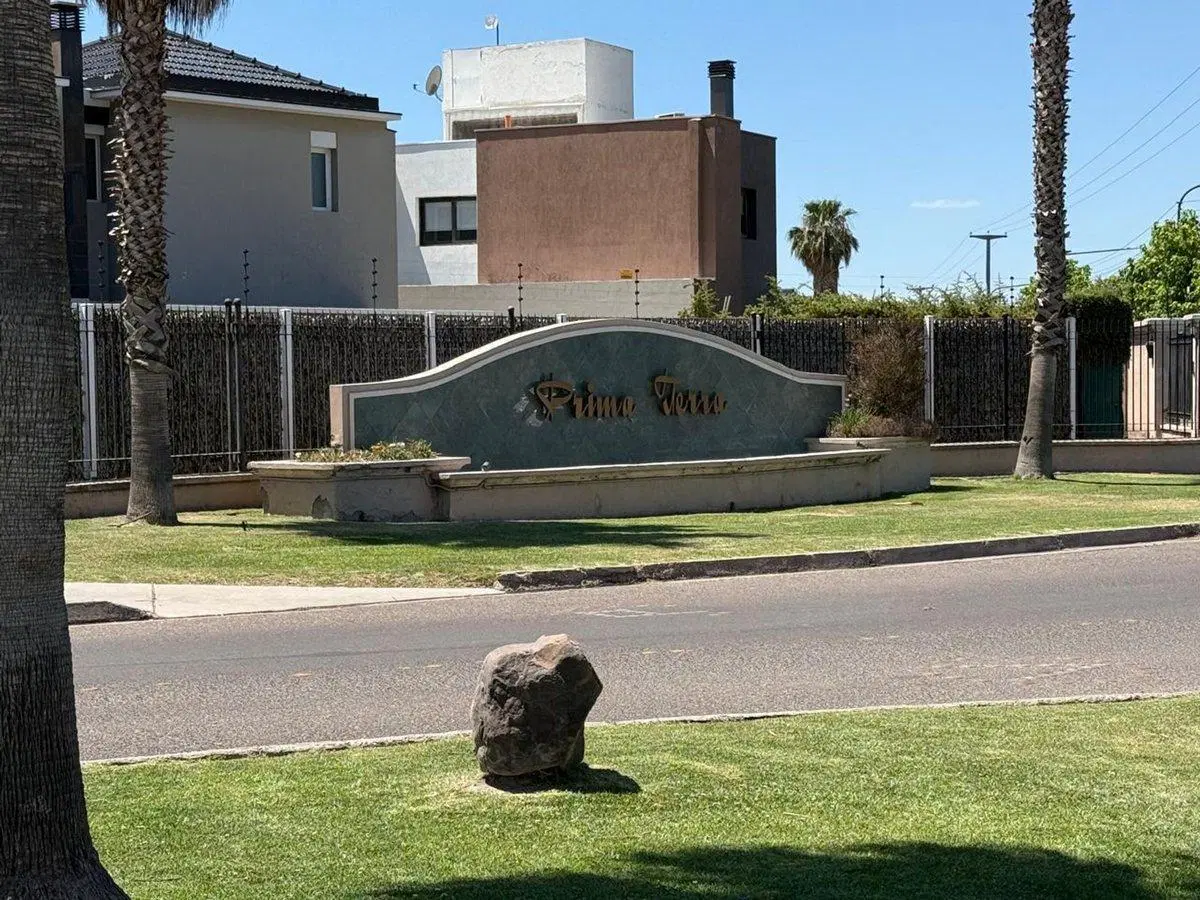 VENTA ULTIMO LOTE B° "PRIMA TERRA" MAIPU 3
