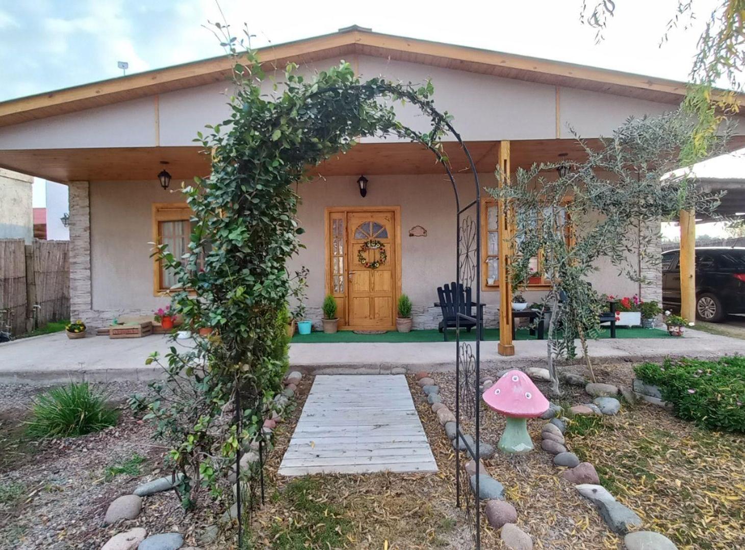 VENTA CASA AMOBLADA CON PISCINA CORRALITOS