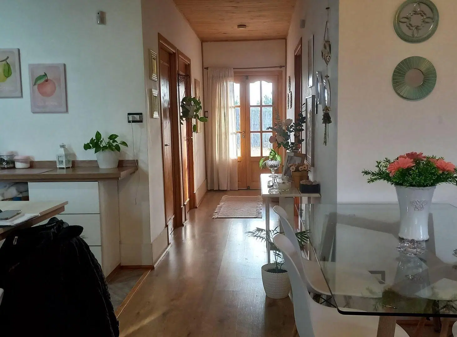 VENTA CASA AMOBLADA CON PISCINA CORRALITOS 3