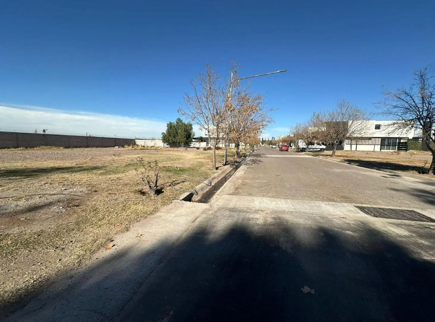 VENTA DE LOTES GUAYMALLEN BARRIO ALTO LOS ANDES 3