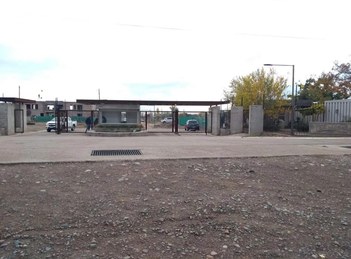 VENTA LOTE LUJAN BARRIO LA LUISA 4